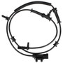 Delphi ABS Wheel Speed Sensor SS11596 for 2011-2015 Dodge/Jeep 5.7L 3.6L (Durango, Grand Cherokee)