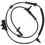 Delphi ABS Wheel Speed Sensor SS11596 for 2011-2015 Dodge/Jeep 5.7L 3.6L (Durango, Grand Cherokee)