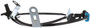 Delphi ABS Wheel Speed Sensor SS11512 for 1995 Chevrolet/GMC 6.5L 7.4L (K1500 Suburban, K2500, K2500 Suburban, K3500)