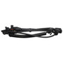 Delphi ABS Wheel Speed Sensor SS11698 for 2005-2010 Ford (F-450 Super Duty, F-550 Super Duty)