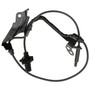 Delphi ABS Wheel Speed Sensor SS11616 for 2007-2015 Acura/Honda (MDX, ZDX, Pilot)