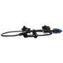 Delphi ABS Wheel Speed Sensor SS11617 for 2007-2011 Honda (CR-V)