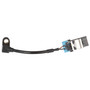 Delphi ABS Wheel Speed Sensor SS11910 for 2002-2007 Chevrolet/Pontiac/Saturn 3.4L 3.0L (Equinox, Torrent, Vue)