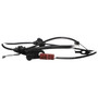 Delphi ABS Wheel Speed Sensor SS11700 for 2007-2012 Ford/Lincoln/Mercury 3.5L 3.0L (Fusion, MKZ, Milan)