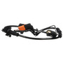 Delphi ABS Wheel Speed Sensor SS11601 for 2003-2011 Honda (Element)