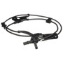 Delphi ABS Wheel Speed Sensor SS11658 for 2006-2018 Toyota (RAV4)