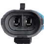 Delphi ABS Wheel Speed Sensor SS11518 for 2007-2013 Chevrolet/GMC 5.3L 4.8L (Silverado 1500, Sierra 1500)