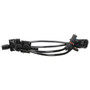Delphi ABS Wheel Speed Sensor SS11518 for 2007-2013 Chevrolet/GMC 5.3L 4.8L (Silverado 1500, Sierra 1500)