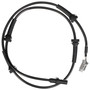 Delphi ABS Wheel Speed Sensor SS11570 for 2007-2012 Nissan 2.5L 2.0L (Sentra)