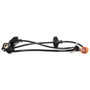 Delphi ABS Wheel Speed Sensor SS11602 for 2005-2006 Honda (Odyssey)