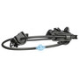 Delphi ABS Wheel Speed Sensor SS11619 for 2012-2022 Acura/Honda 2.4L 1.8L (ILX, Civic)