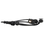 Delphi ABS Wheel Speed Sensor SS11571 for 2009-2014 Nissan (Murano)
