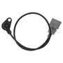 Delphi Engine Crankshaft Position Sensor SS12034 for 2000-2009 Audi 4.2L (A6 Quattro, A8 Quattro, Allroad Quattro, S4)