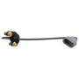 Delphi Engine Crankshaft Position Sensor SS11987 for 2005-2014 Audi/Volkswagen 2.5L (TT RS Quattro, Beetle, Golf, Jetta)