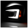 Spyder Projector Headlights in Black for Dodge Durango