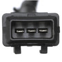 Delphi Engine Crankshaft Position Sensor SS12006 for 2006-2010 Hyundai/Kia 2.7L (Santa Fe, Optima, Rondo)