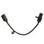 Delphi Engine Crankshaft Position Sensor SS12006 for 2006-2010 Hyundai/Kia 2.7L (Santa Fe, Optima, Rondo)