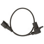 Delphi Engine Crankshaft Position Sensor SS12221 for 2009-2013 Porsche 3.8L 3.6L (911, Boxster, Cayman)