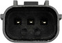 Delphi Vehicle Speed Sensor SS12387 - 0-Wire