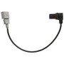 Delphi Engine Crankshaft Position Sensor SS12027 for 2002-2011 Audi/Volkswagen 3.2L 3.6L (A3 Quattro, TT Quattro, CC, Eos)
