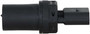 Delphi Vehicle Speed Sensor SS12493 for 1999-2006 Volkswagen 2.0L 1.9L (Beetle, Golf, Jetta)
