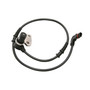 Delphi ABS Wheel Speed Sensor SS20053 for 1996-2003 Mercedes-Benz (E300, E320, E420, E430)