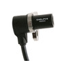 Delphi ABS Wheel Speed Sensor SS20053 for 1996-2003 Mercedes-Benz (E300, E320, E420, E430)