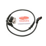 Delphi ABS Wheel Speed Sensor SS20053 for 1996-2003 Mercedes-Benz (E300, E320, E420, E430)