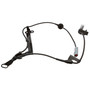 Delphi ABS Wheel Speed Sensor SS20093 for 1999-2003 Mazda (Protege, Protege5)