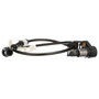 Delphi ABS Wheel Speed Sensor SS20147 for 1997-2004 Ford/Lincoln 5.4L 4.6L (Expedition, F-150, F-150 Heritage, F-250)