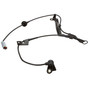 Delphi ABS Wheel Speed Sensor SS20094 for 1999-2003 Mazda (Protege, Protege5)