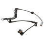 Delphi ABS Wheel Speed Sensor SS20094 for 1999-2003 Mazda (Protege, Protege5)