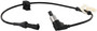 Delphi ABS Wheel Speed Sensor SS20151 for 1997-2004 Ford/Lincoln 5.4L 4.6L (Expedition, F-150, F-150 Heritage, F-250)