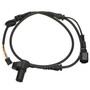 Delphi ABS Wheel Speed Sensor SS20197 for 2004-2012 Audi 3.0L 2.0L (A4, A4 Quattro, RS4, S4)