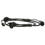 Delphi ABS Wheel Speed Sensor SS20197 for 2004-2012 Audi 3.0L 2.0L (A4, A4 Quattro, RS4, S4)