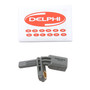 Delphi ABS Wheel Speed Sensor SS20062 for 2003-2024 Audi/Porsche/Volkswagen 2.0L 3.0L (A3, A3 Quattro, Q3, Q3 Quattro)