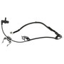 Delphi ABS Wheel Speed Sensor SS20653 for 2004-2009 Lexus/Toyota 3.3L 3.5L (RX330, RX350, RX400h, Highlander)