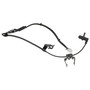 Delphi ABS Wheel Speed Sensor SS20653 for 2004-2009 Lexus/Toyota 3.3L 3.5L (RX330, RX350, RX400h, Highlander)