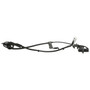 Delphi ABS Wheel Speed Sensor SS20653 for 2004-2009 Lexus/Toyota 3.3L 3.5L (RX330, RX350, RX400h, Highlander)