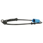 Delphi ABS Wheel Speed Sensor SS20107 for 1998-2003 BMW (740i, 740iL, 750iL, Z8)