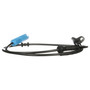 Delphi ABS Wheel Speed Sensor SS20107 for 1998-2003 BMW (740i, 740iL, 750iL, Z8)