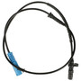 Delphi ABS Wheel Speed Sensor SS20107 for 1998-2003 BMW (740i, 740iL, 750iL, Z8)