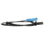 Delphi ABS Wheel Speed Sensor SS20107 for 1998-2003 BMW (740i, 740iL, 750iL, Z8)