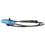 Delphi ABS Wheel Speed Sensor SS20107 for 1998-2003 BMW (740i, 740iL, 750iL, Z8)