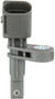 Delphi ABS Wheel Speed Sensor SS20063 for 2004-2026 Audi/Volkswagen 2.0L 4.2L (A3, A3 Quattro, Q3, Q3 Quattro)