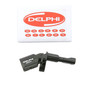 Delphi ABS Wheel Speed Sensor SS20034 for 2005-2019 Audi/Volkswagen 2.0L 2.5L (A3, Q3, TT, TT RS Quattro)