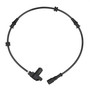 Delphi ABS Wheel Speed Sensor SS20313 for 2000-2005 Saturn 2.2L 3.0L (L100, L200, L300, LS)