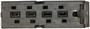 Delphi Vehicle Speed Sensor SS12425 - 1-Wire