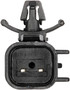 Delphi ABS Wheel Speed Sensor SS20362 for 2012-2020 Chevrolet 1.8L 1.4L (Sonic)