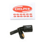 Delphi ABS Wheel Speed Sensor SS20035 for 2004-2022 Audi/Porsche/Volkswagen 2.0L 1.8L (A3, A3 Quattro, Q3, Q3 Quattro)